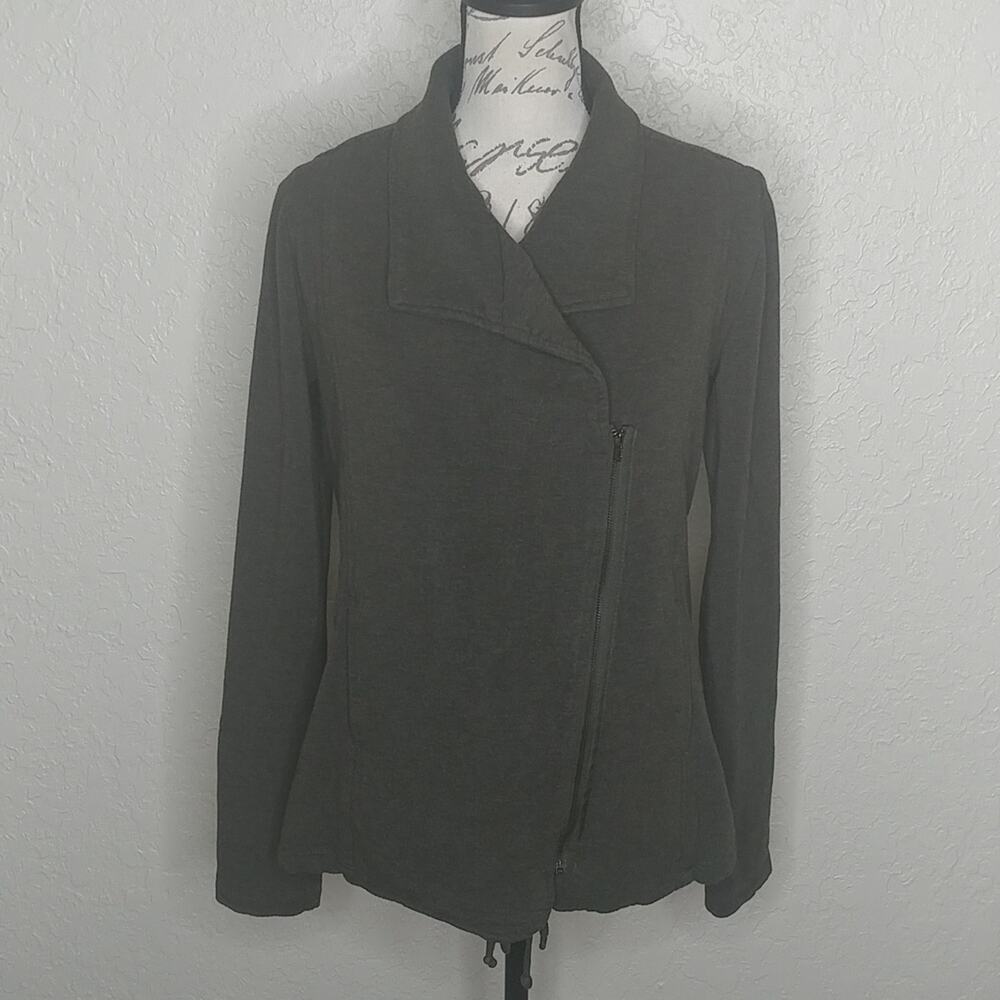 H by Bordeaux Jacket Gray